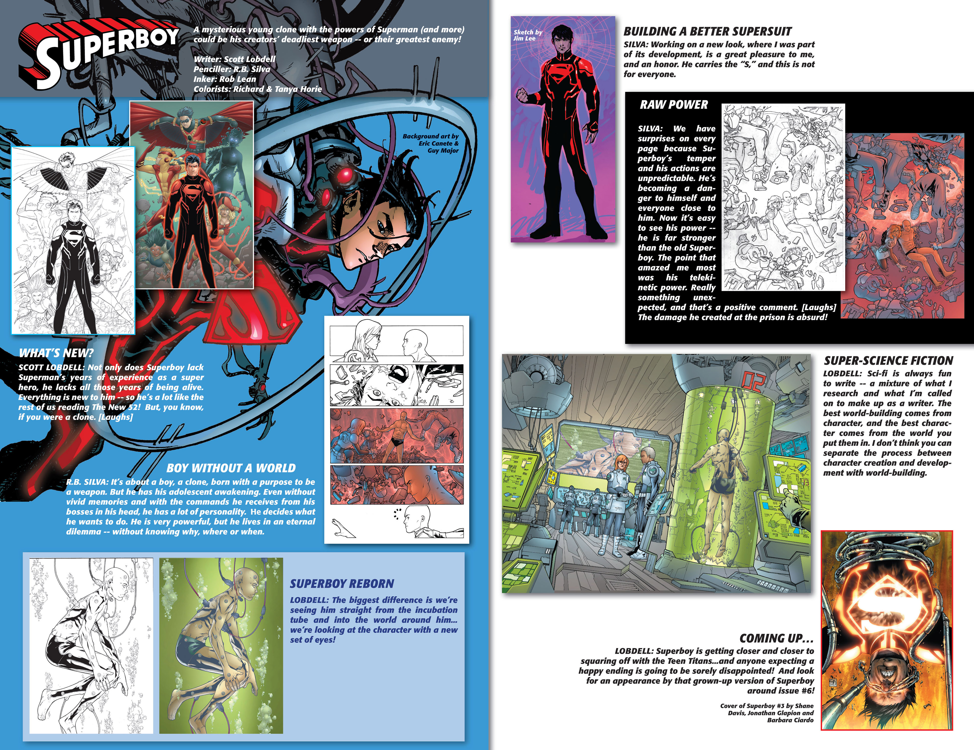 Read online Action Comics (2011) comic -  Issue #3 - 25