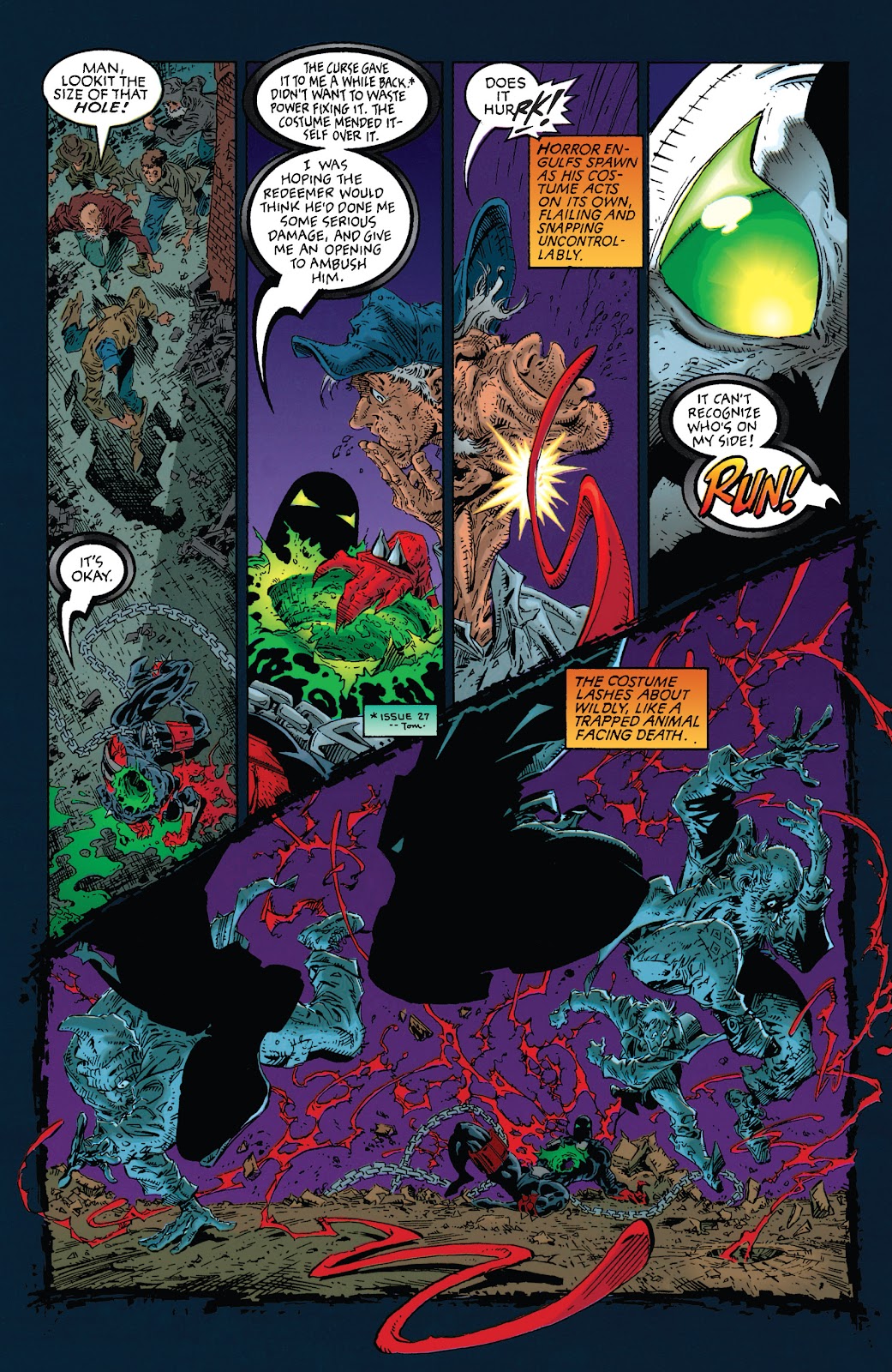 Spawn issue 31 - Page 21
