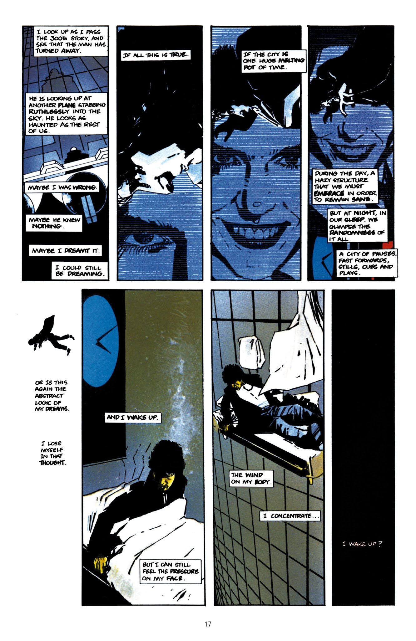 Read online Mister X: The Archives comic -  Issue # TPB (Part 1) - 16