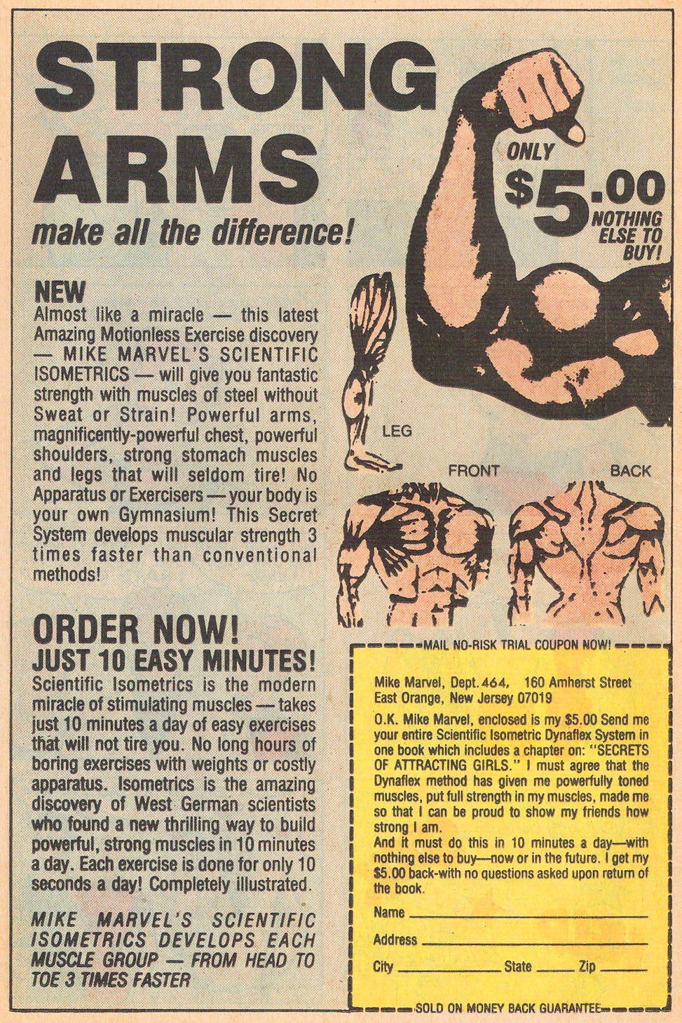 Read online Katy Keene (1983) comic -  Issue #4 - 12