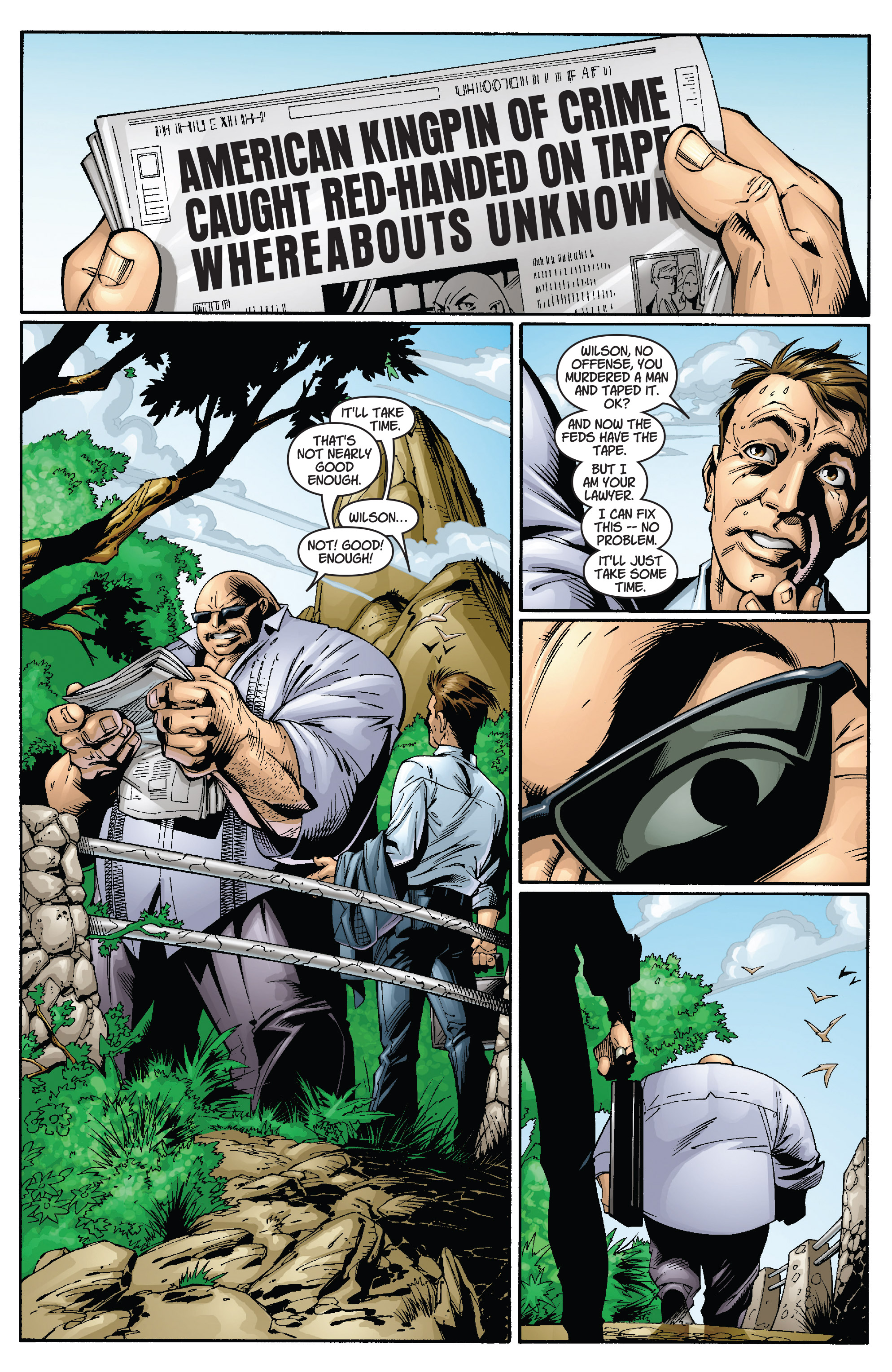 Read online Ultimate Spider-Man (2000) comic -  Issue # _TPB 1 (Part 3) - 81