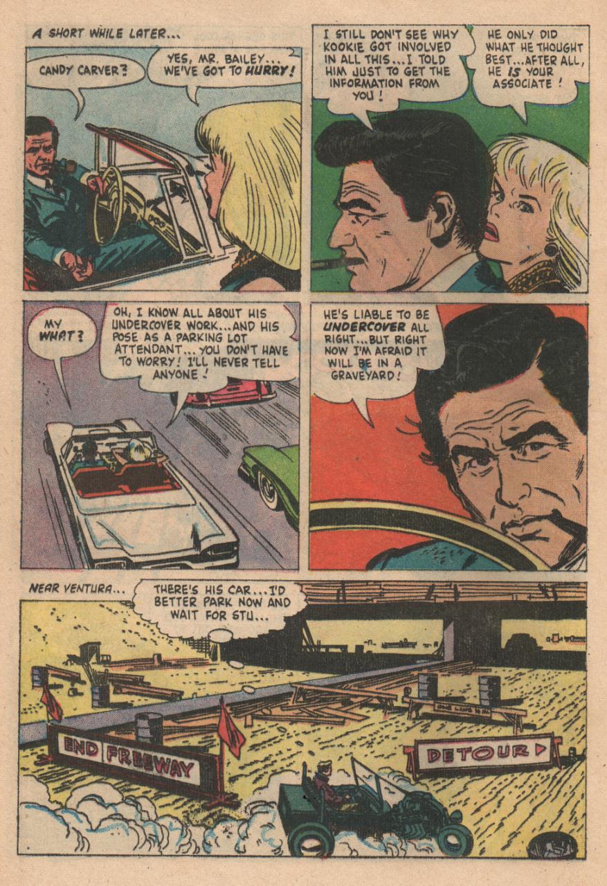 Read online Four Color Comics comic -  Issue #1066 - 16