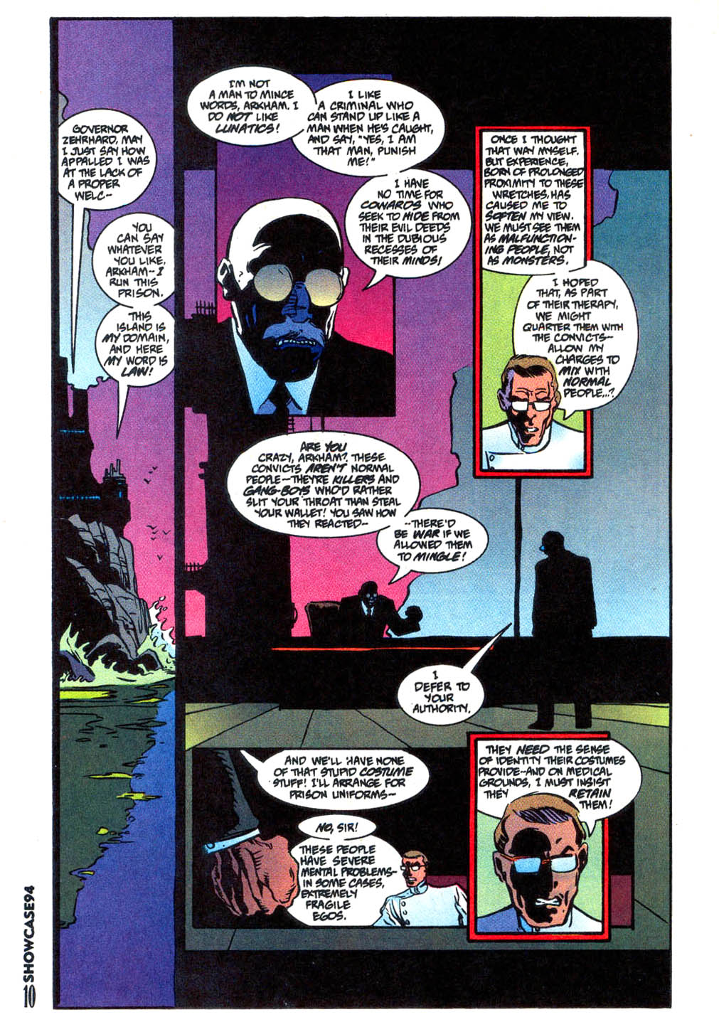 Read online Showcase '94 comic -  Issue #3 - 9