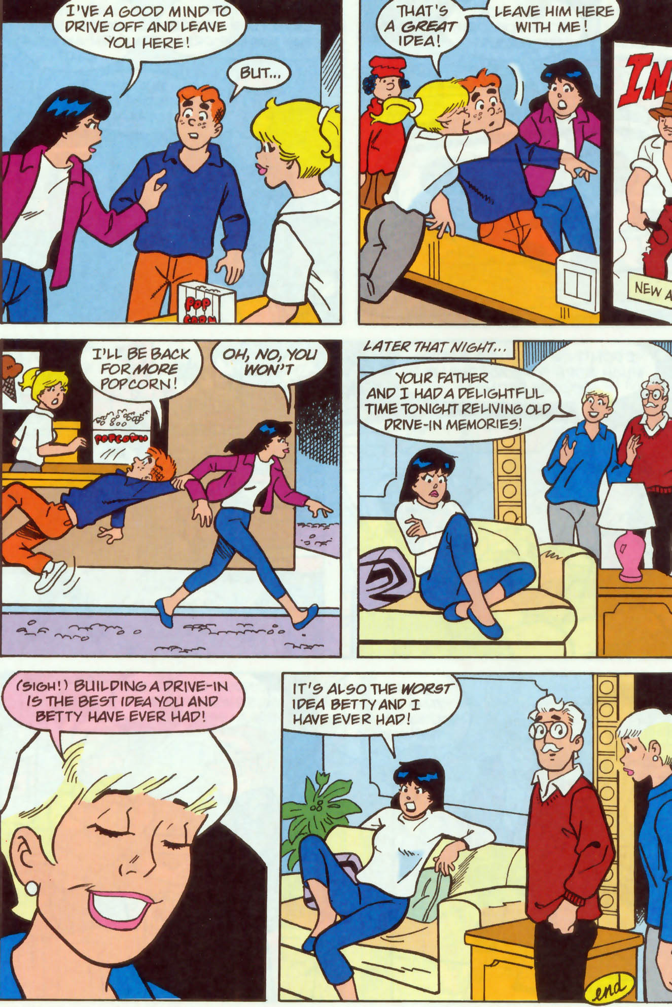 Read online Betty and Veronica (1987) comic -  Issue #199 - 24