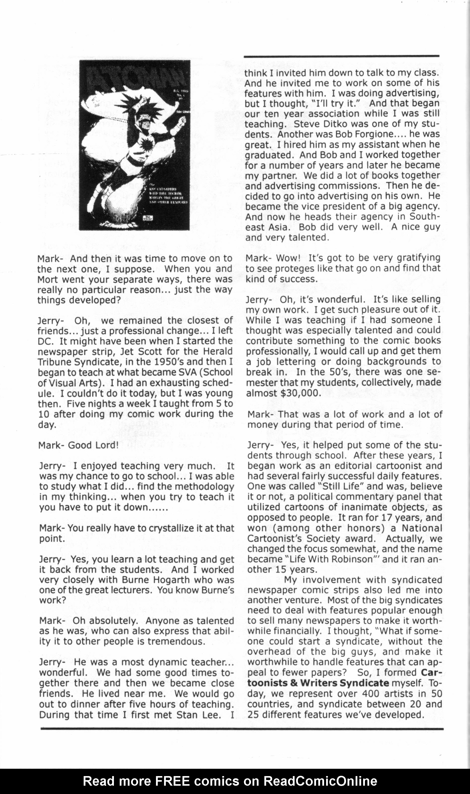 Read online Golden Age Treasury comic -  Issue # TPB 2 (Part 1) - 96