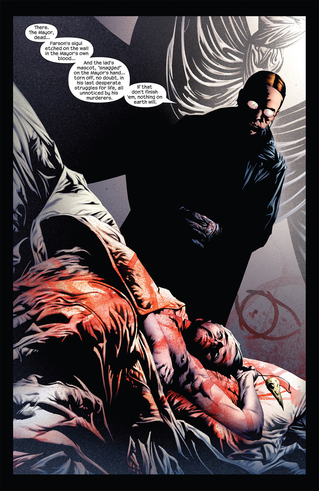 Read online Dark Tower: The Gunslinger Born comic -  Issue #6 - 14