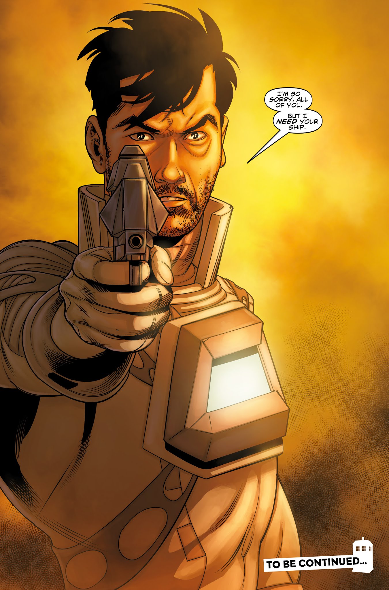 Read online Doctor Who: The Thirteenth Doctor comic -  Issue #2 - 27