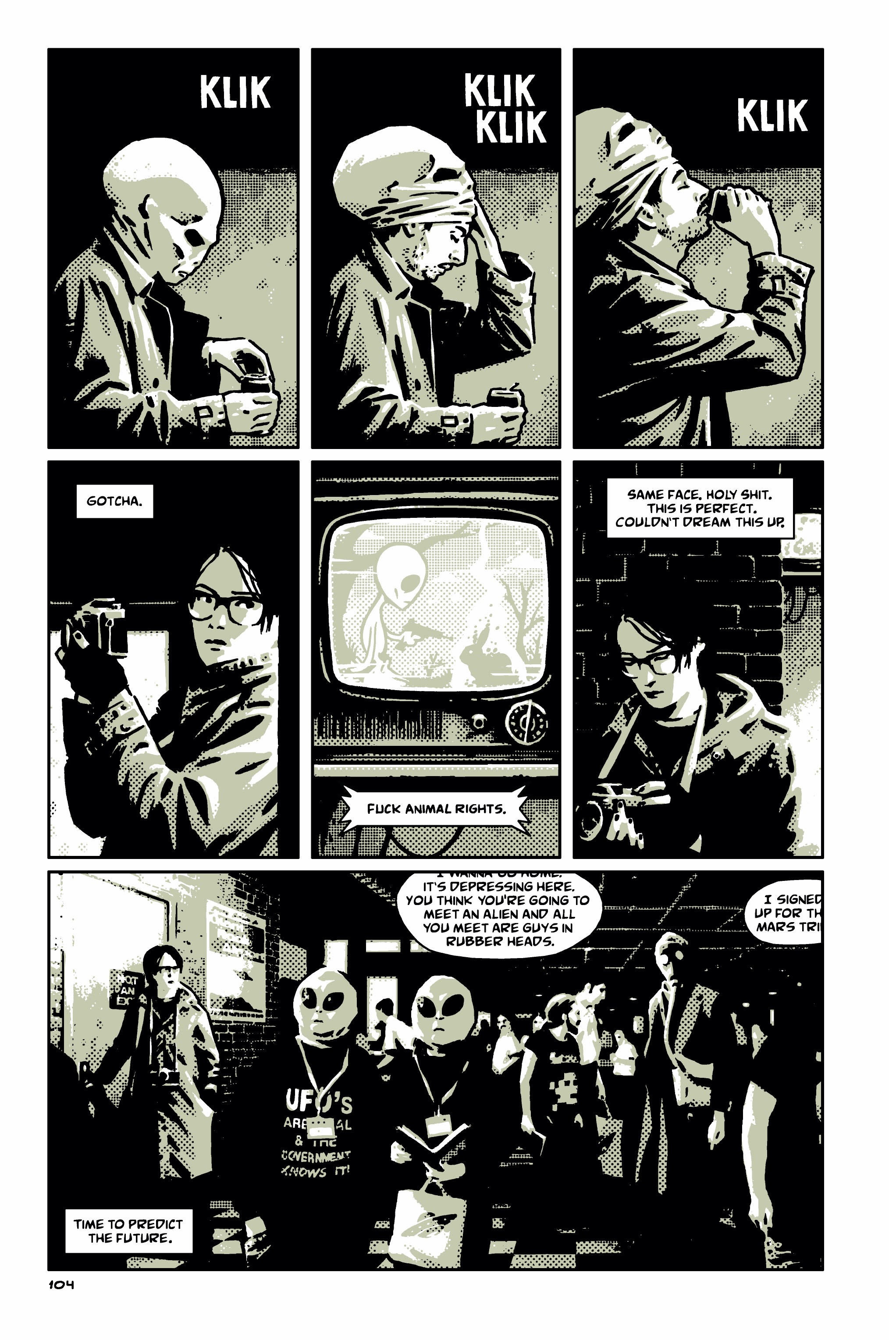 Read online The Seeds comic -  Issue # _TPB - 106