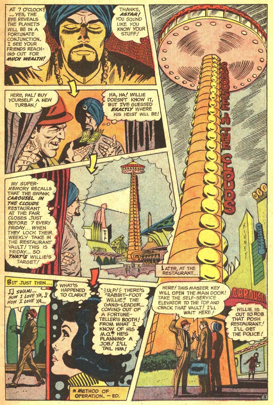 Superman (1939) issue 210 - Page 6