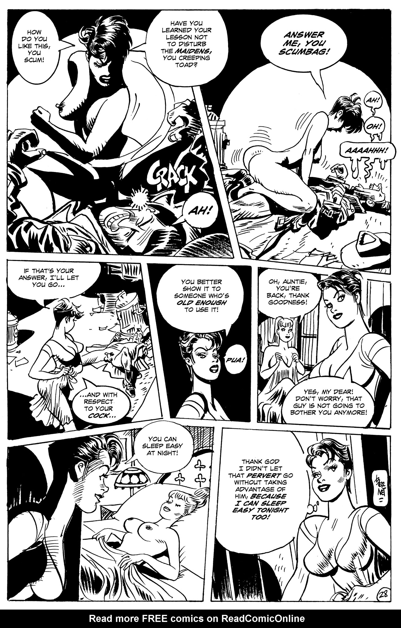 Read online Bang Bang comic -  Issue #5 - 31