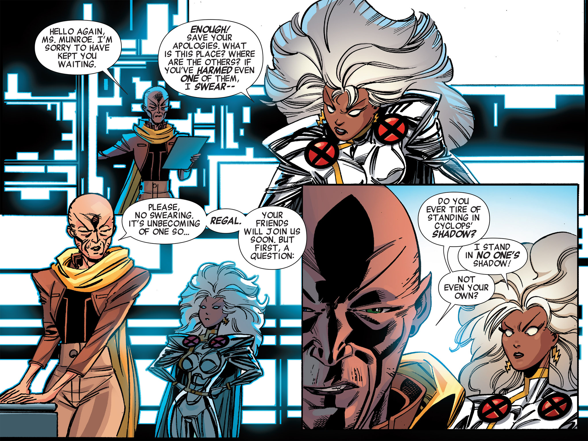 Read online X-Men '92 (2015) comic -  Issue # TPB (Part 2) - 80