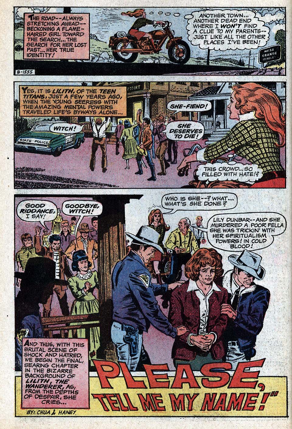 Teen Titans (1966) issue 43 - Page 18