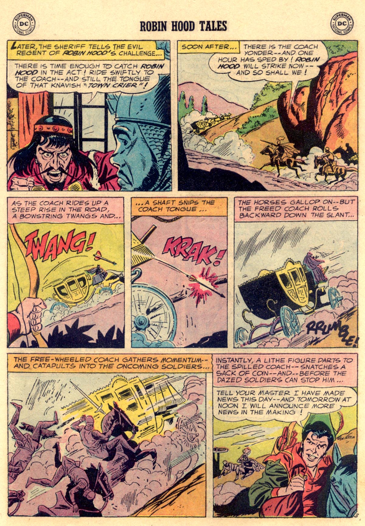 Read online Robin Hood Tales comic -  Issue #12 - 27