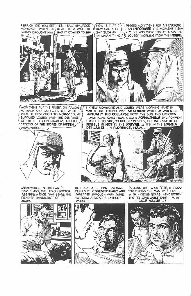 Read online Men of Mystery Comics comic -  Issue #27 - 10