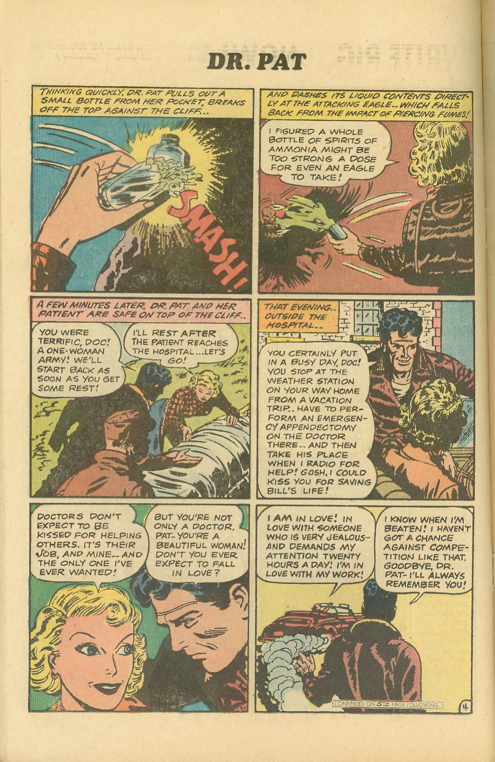 Read online Superman's Girl Friend, Lois Lane comic -  Issue #116 - 24