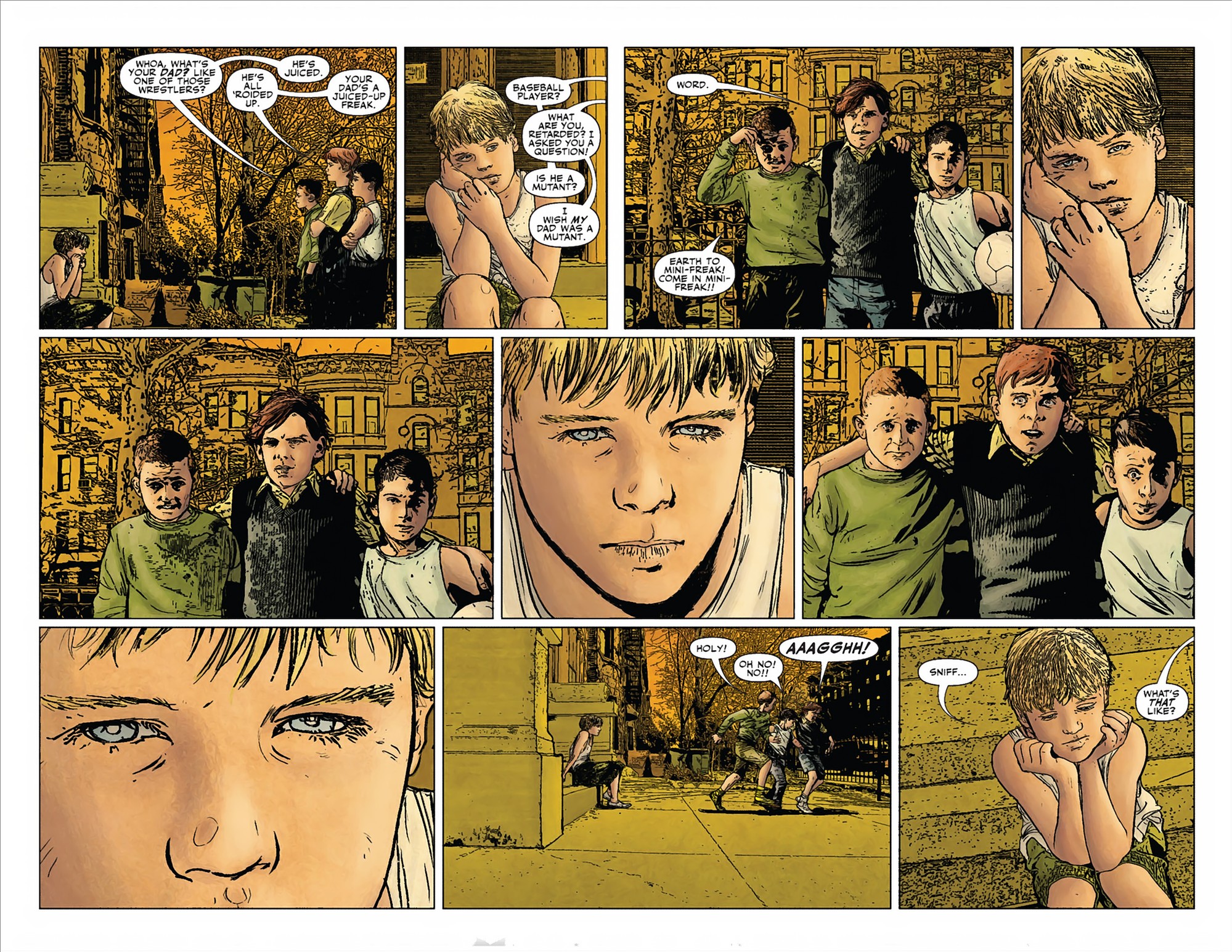 Read online The Mighty Avengers comic -  Issue #13 - 7