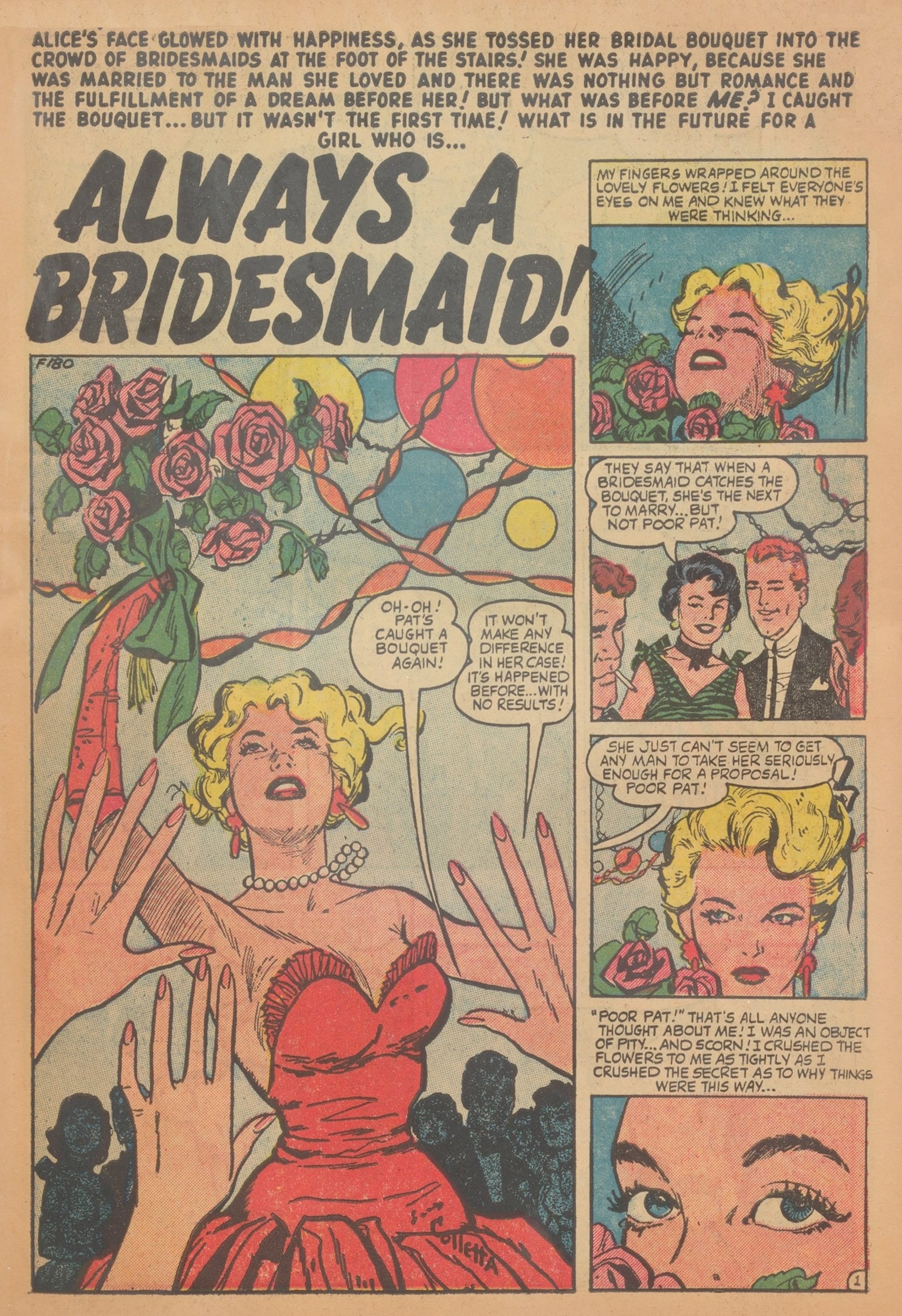 Read online Love Romances comic -  Issue #45 - 3