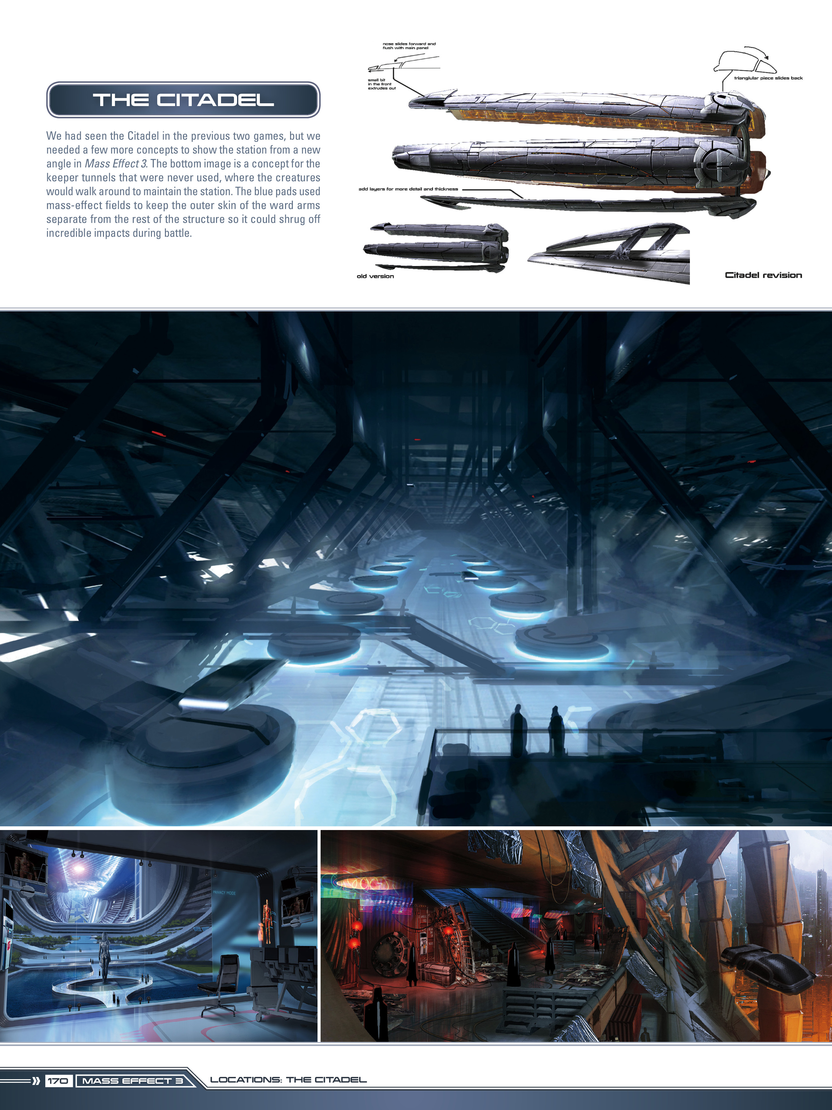 Read online The Art of the Mass Effect Universe comic -  Issue # TPB (Part 2) - 66