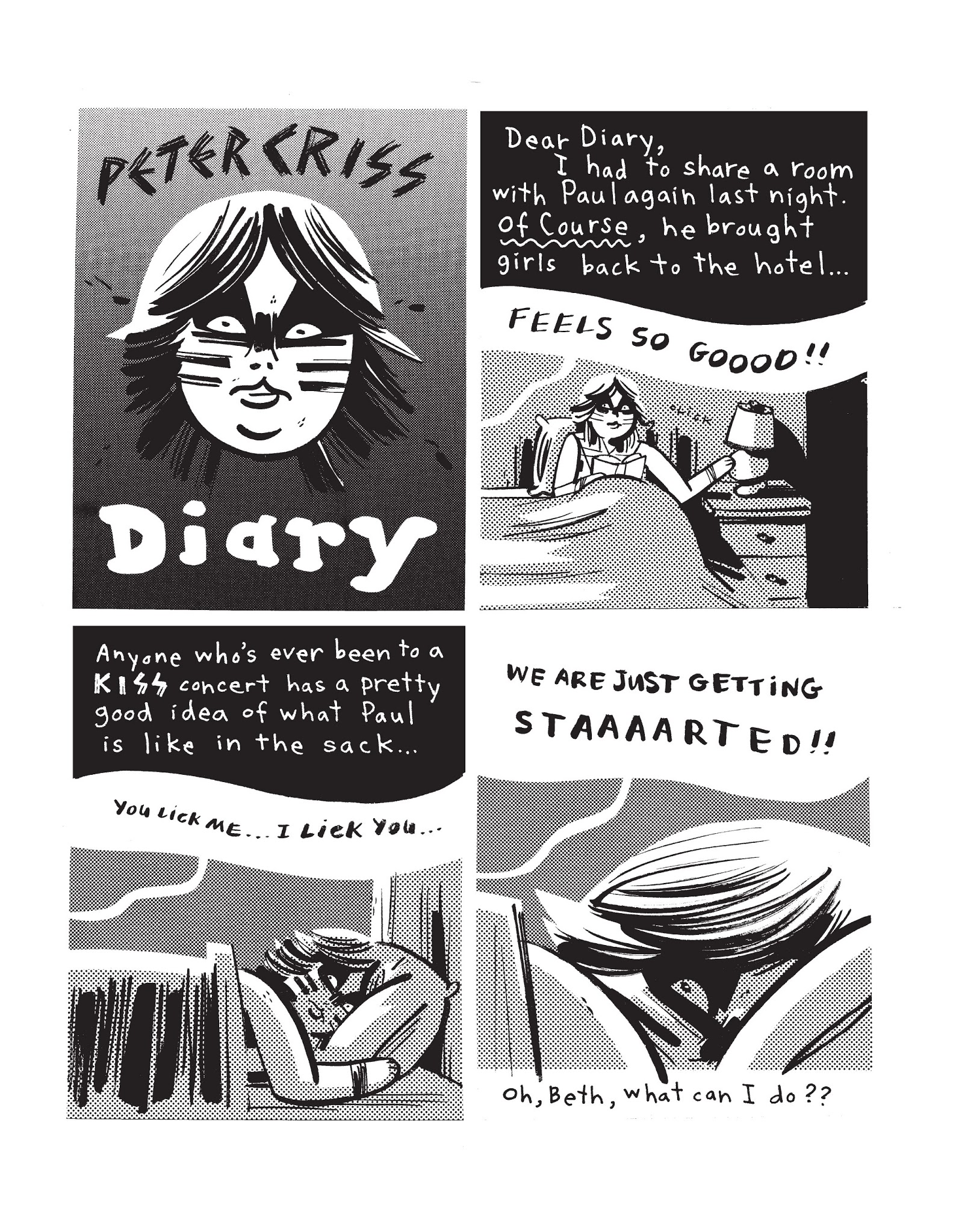Read online Mome comic -  Issue # TPB 22 - 161