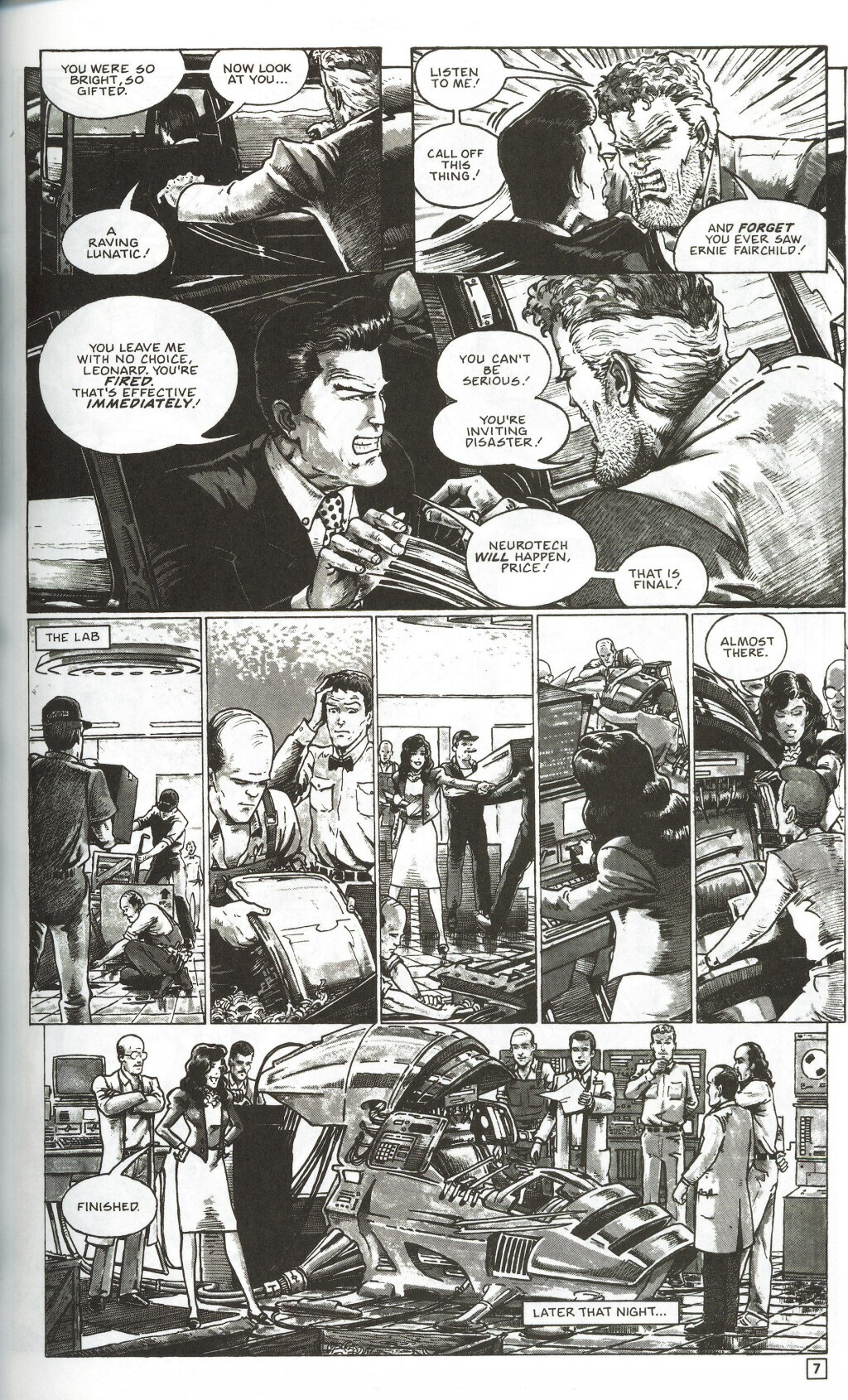 Read online Evil Ernie (1991) comic -  Issue # TPB - 40