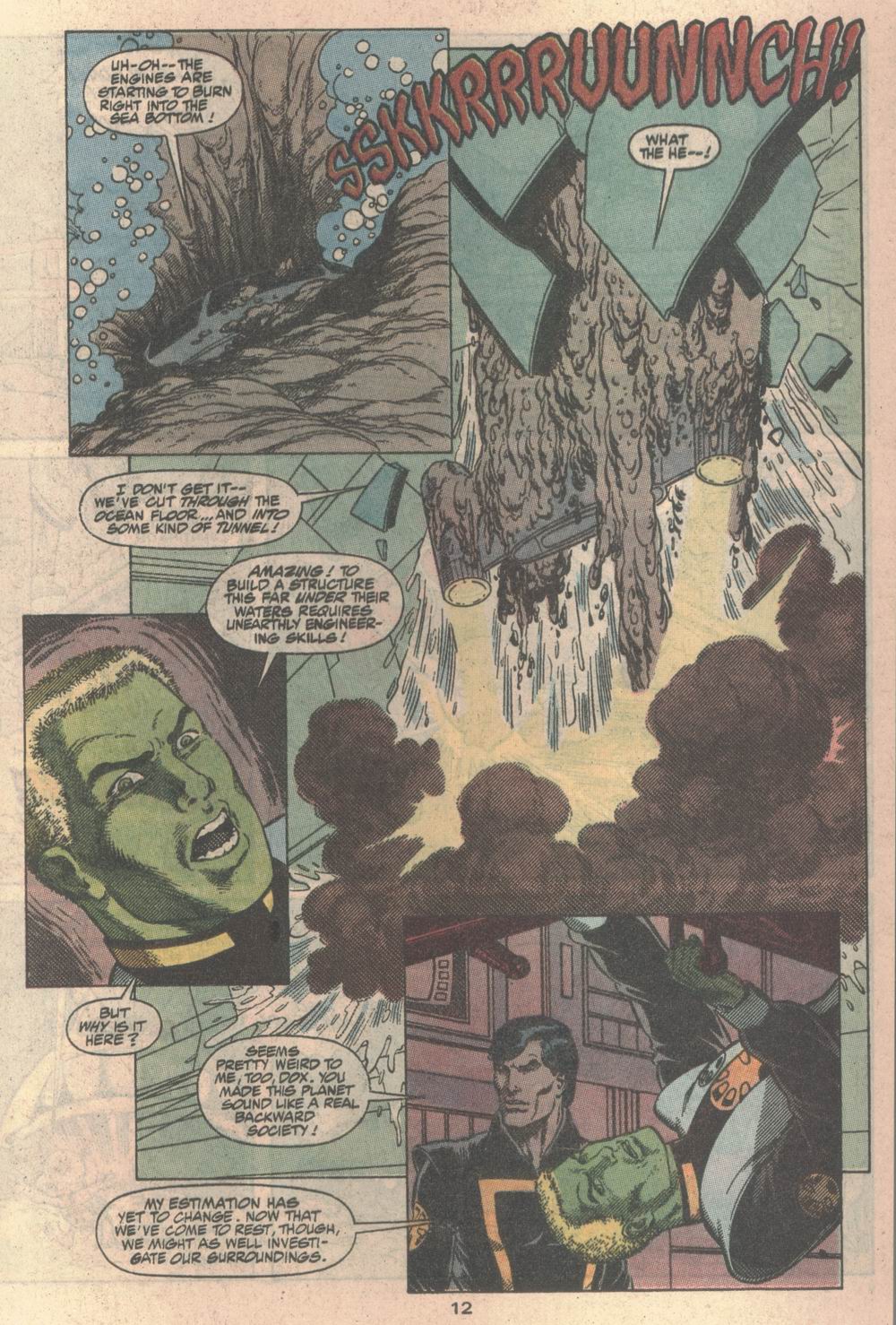 Read online Adventures of Superman (1987) comic -  Issue #Adventures of Superman (1987) _Annual 2 - 12