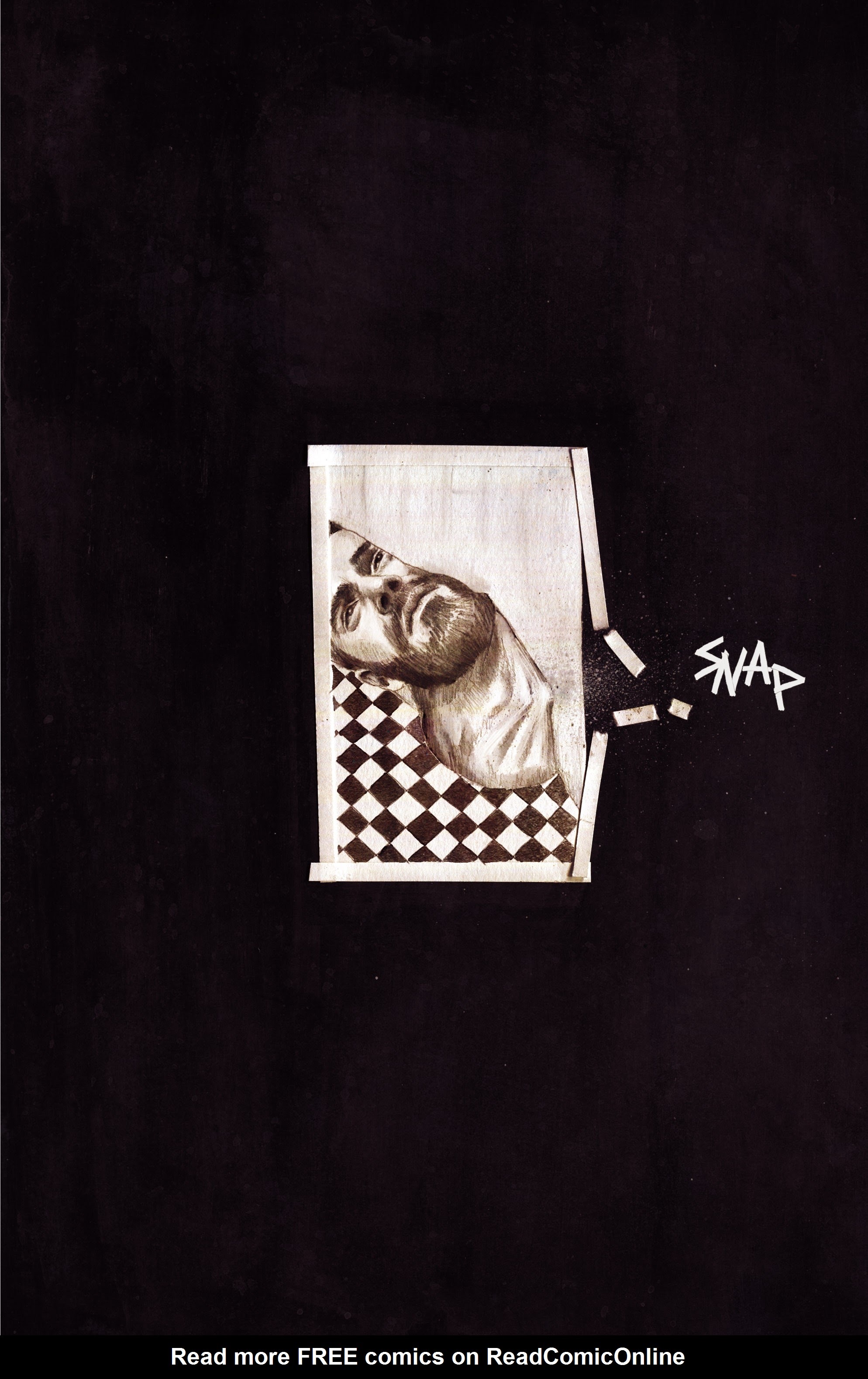 Read online Razorblades: The Horror Magazine comic -  Issue #5 - 39