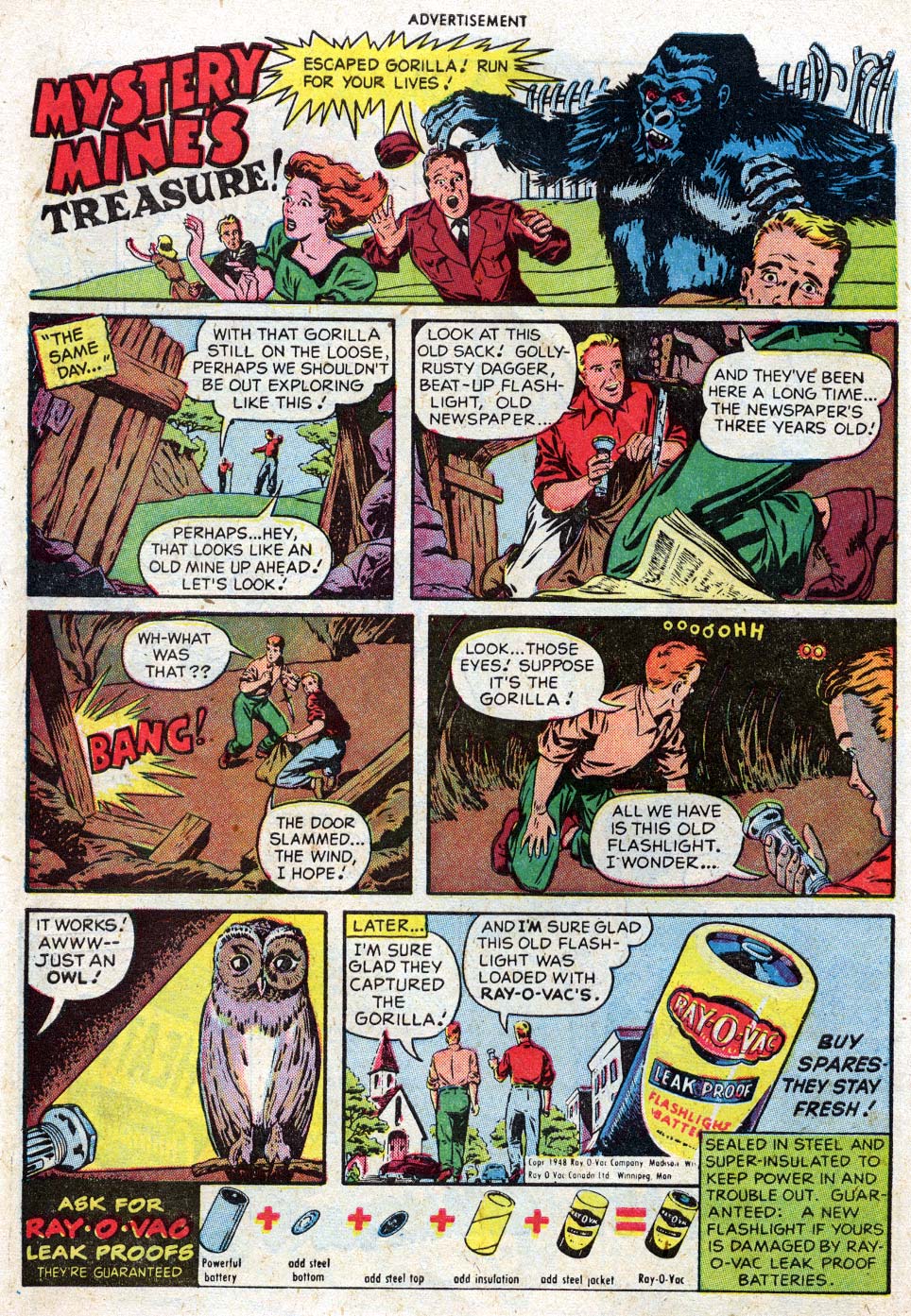 Read online All-American Western comic -  Issue #105 - 14