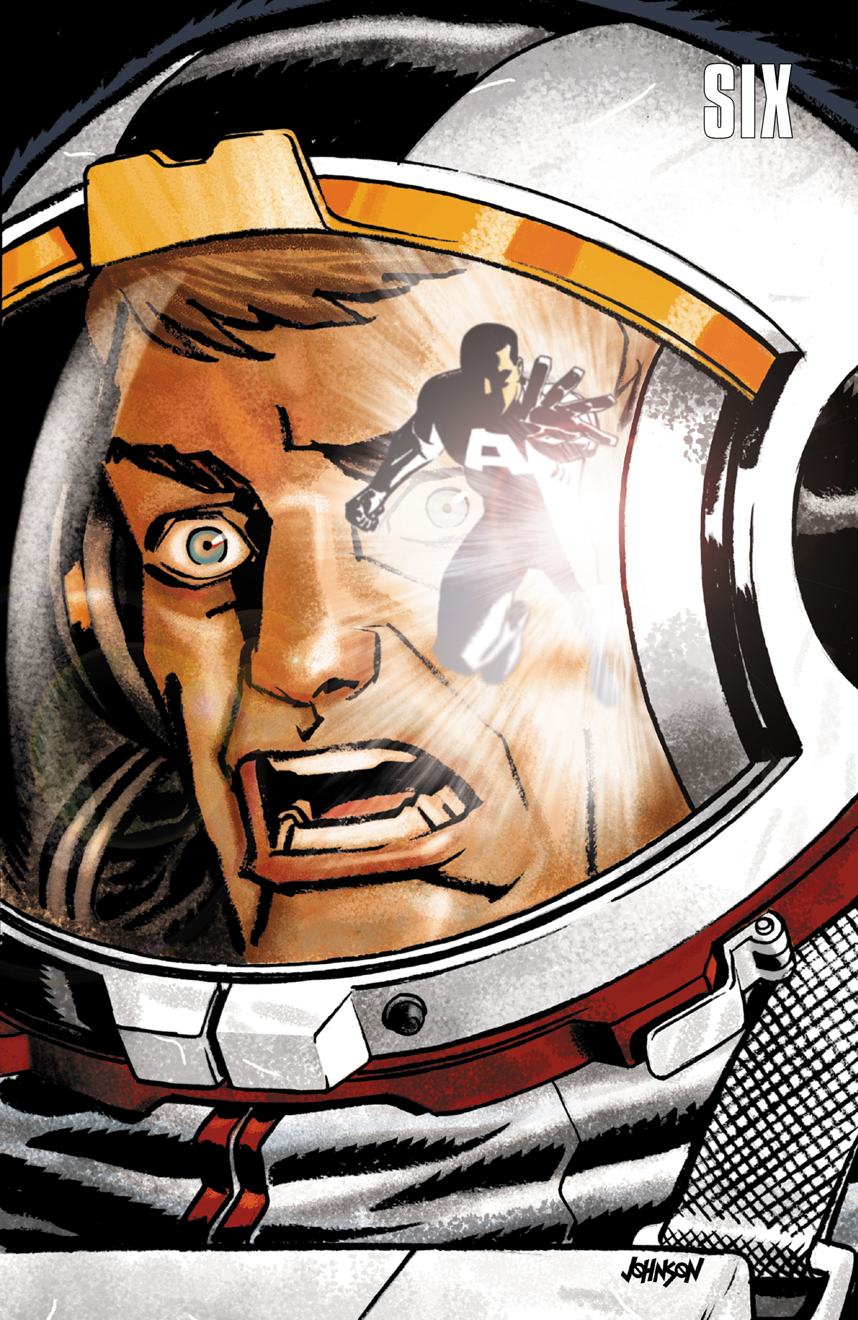 Read online The Mighty comic -  Issue # TPB - 120
