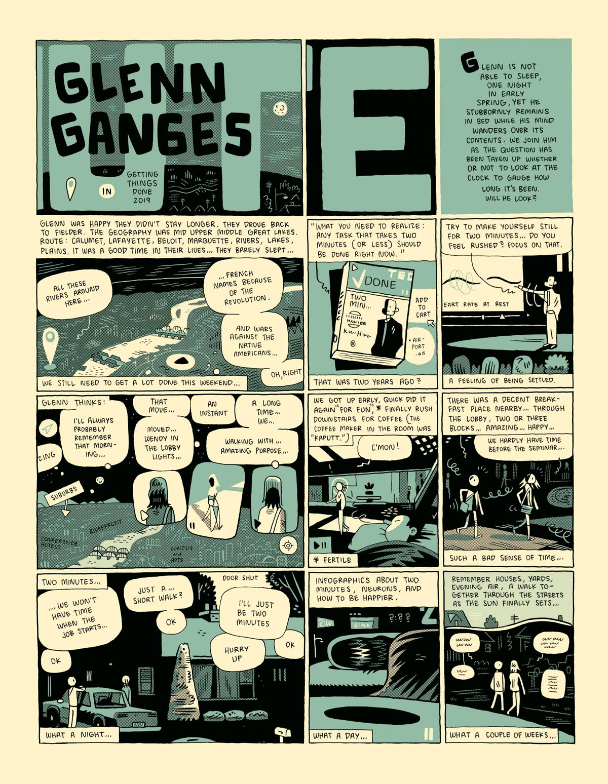 Read online Ganges comic -  Issue # TPB (Part 2) - 100