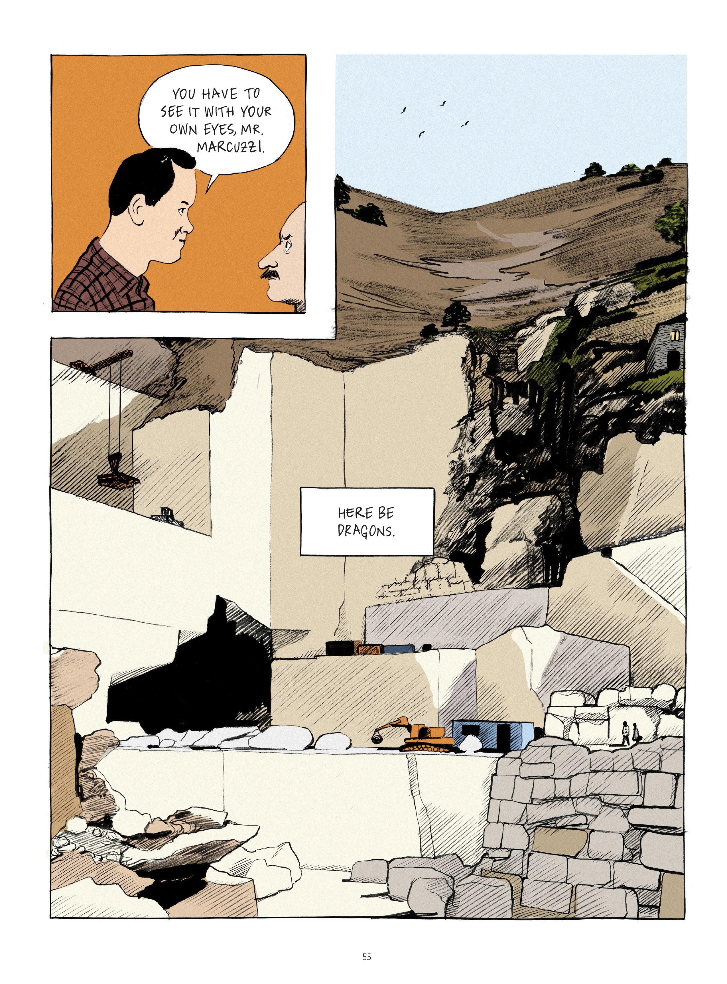 Read online Blackbird Days comic -  Issue # TPB - 46