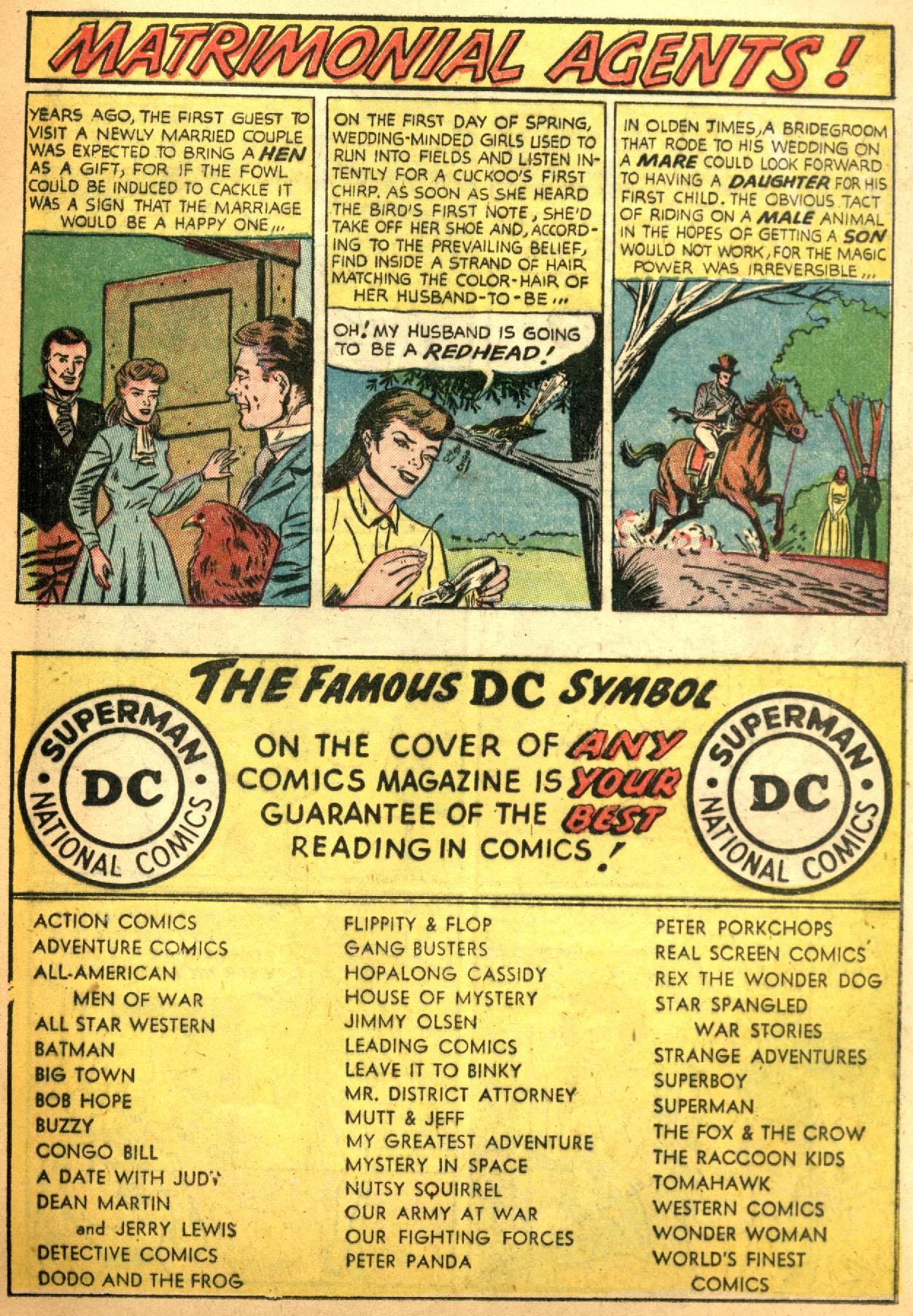 Read online Wonder Woman (1942) comic -  Issue #73 - 21