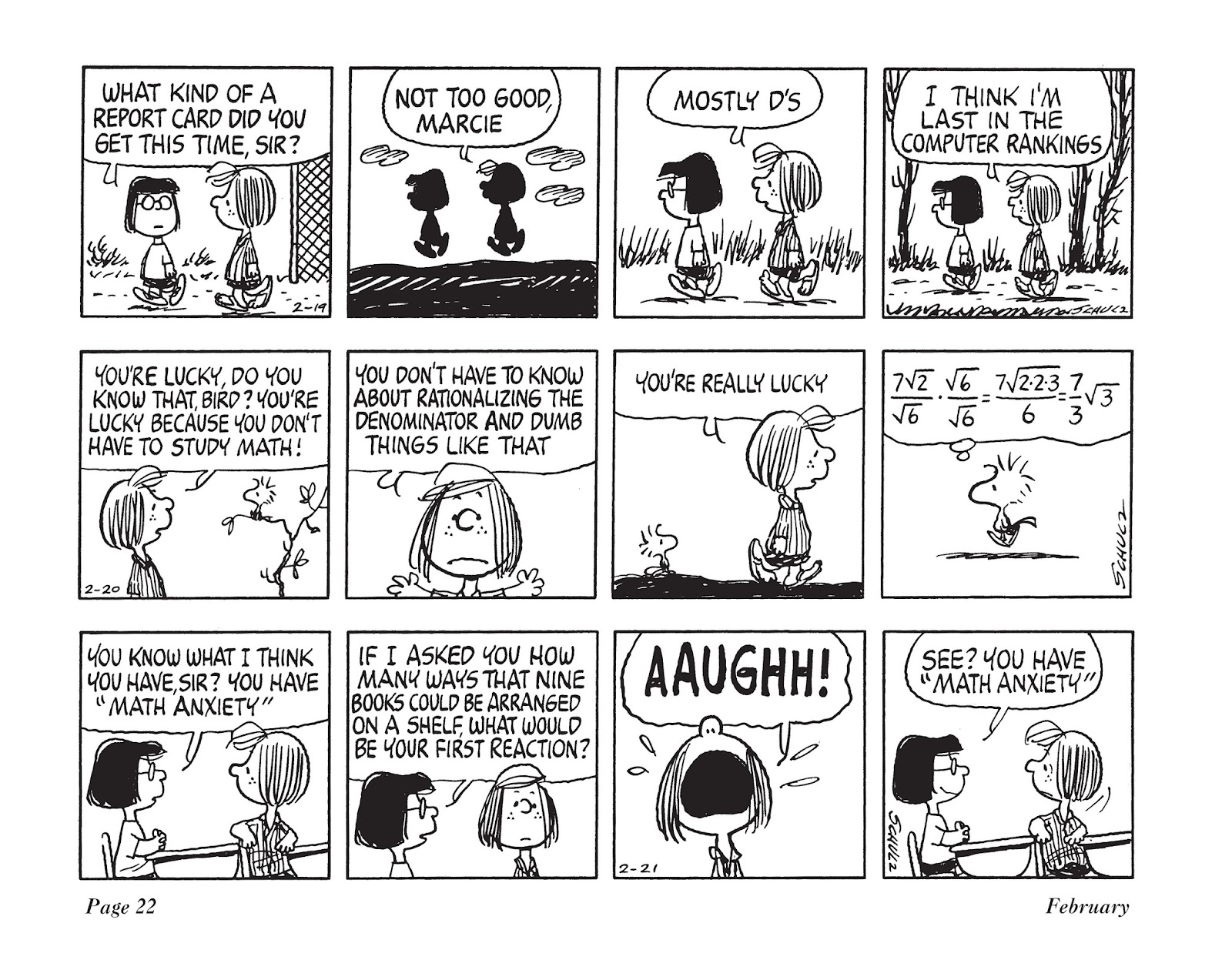 The Complete Peanuts issue TPB 15 - Page 36