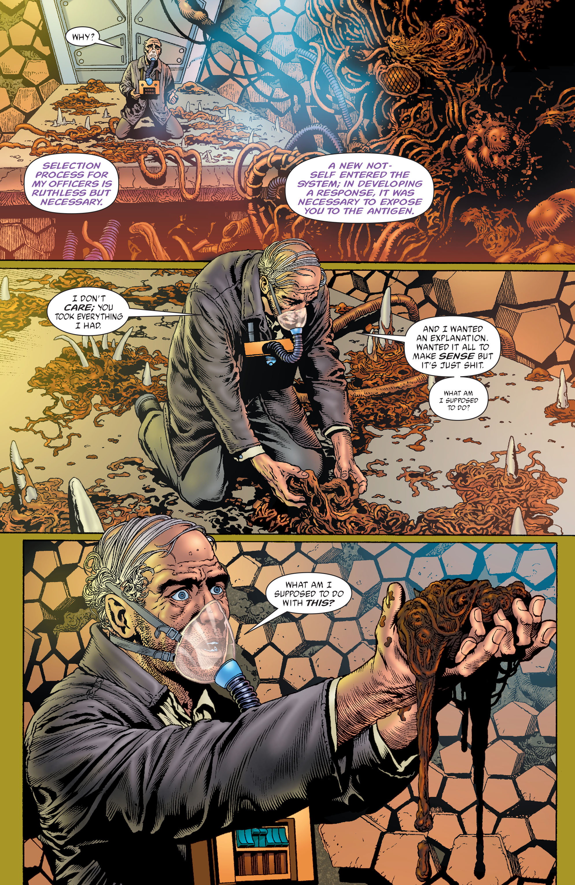 Read online The Filth comic -  Issue #13 - 12