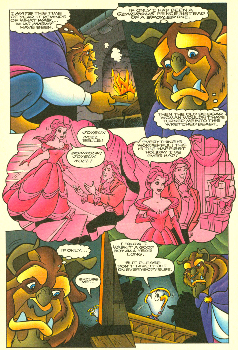 Read online Disney Comic Hits comic -  Issue #5 - 8