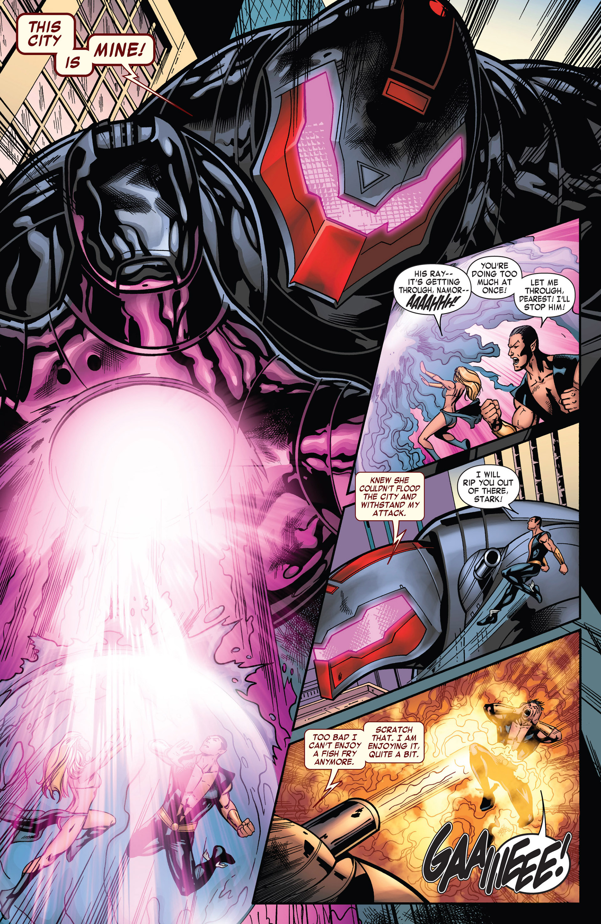 Read online Dark Avengers (2012) comic -  Issue #190 - 6