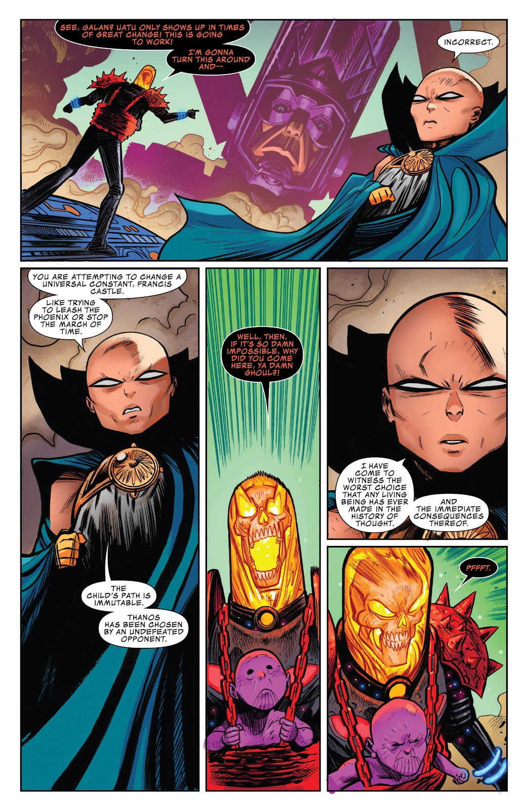 Cosmic Ghost Rider issue TPB - Page 42