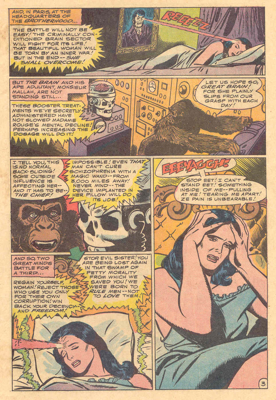 Read online Doom Patrol (1964) comic -  Issue #115 - 4