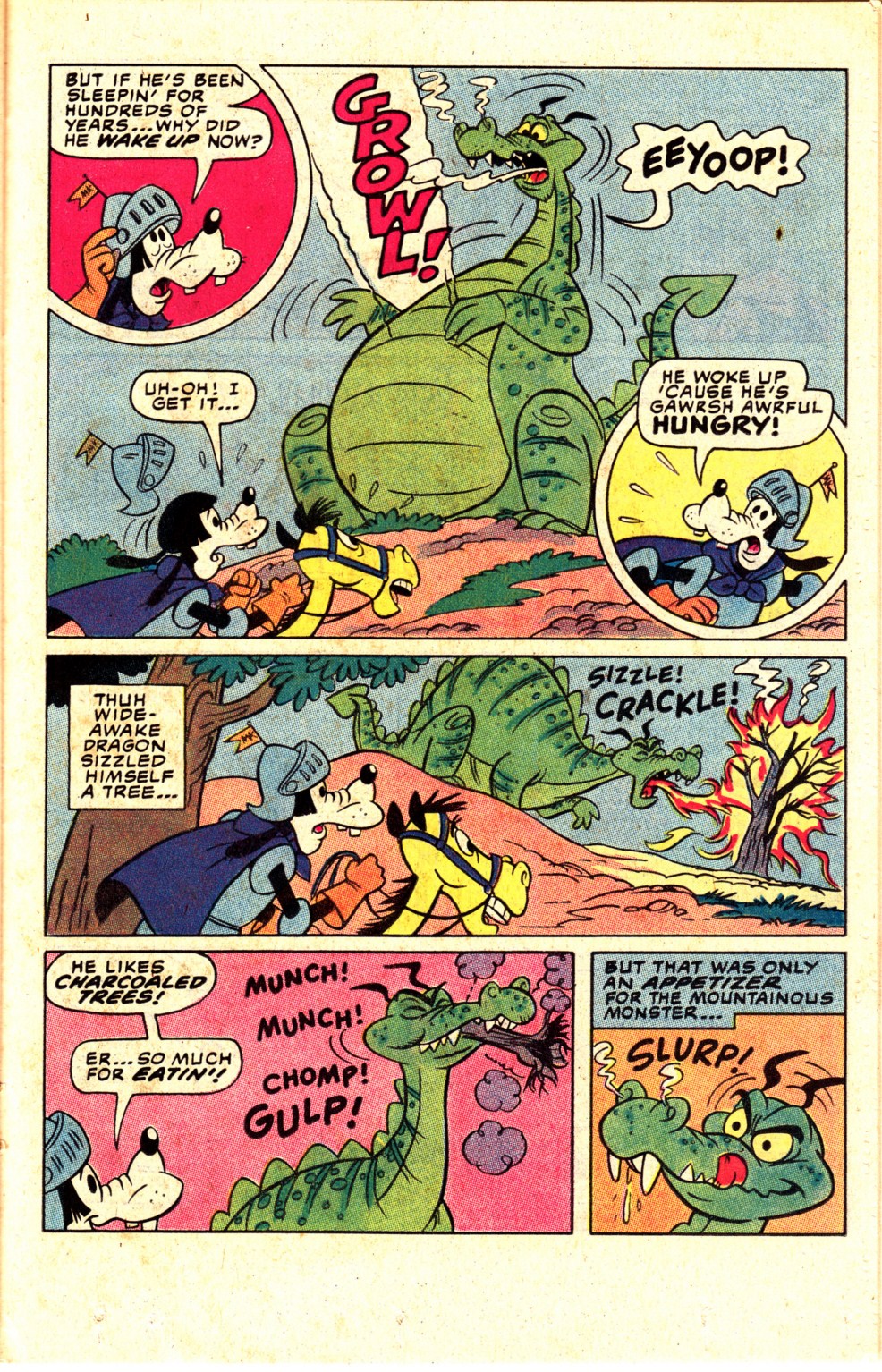Read online Super Goof comic -  Issue #69 - 23