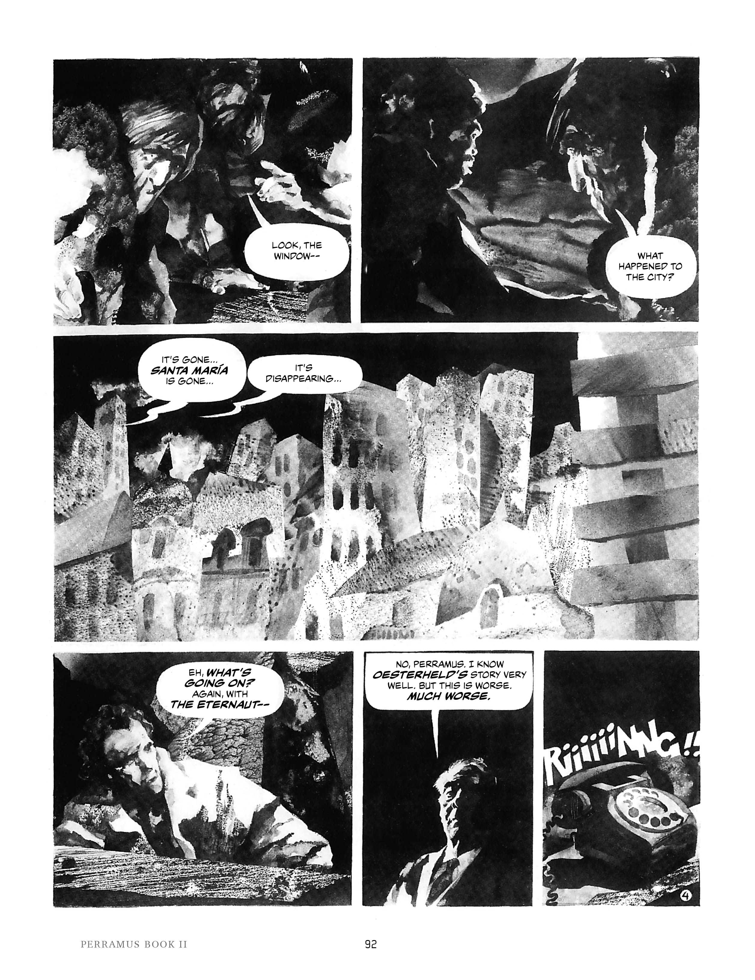 Read online Perramus: The City and Oblivion comic -  Issue # TPB (Part 1) - 87