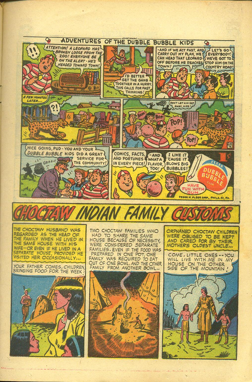 Read online Hopalong Cassidy comic -  Issue #92 - 21