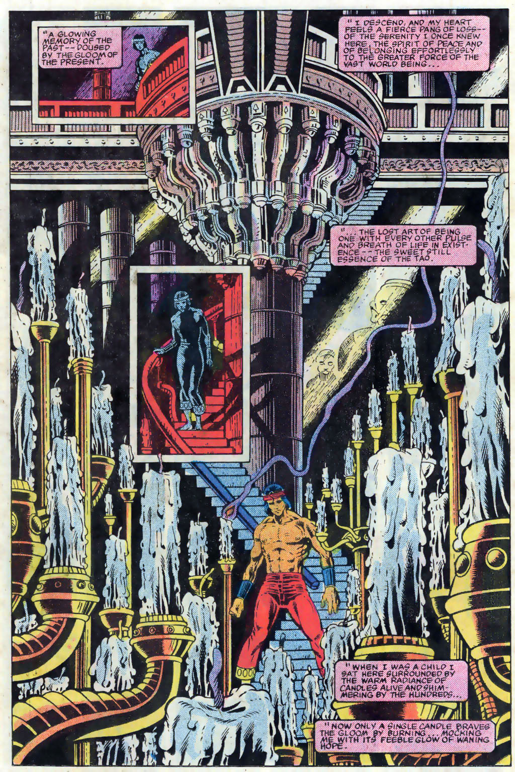 Read online Master of Kung Fu (1974) comic -  Issue #118 - 19