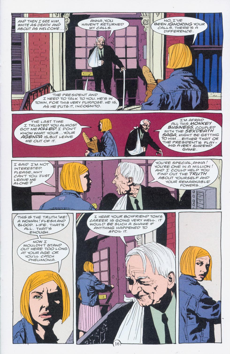 Read online The Minx comic -  Issue #4 - 17