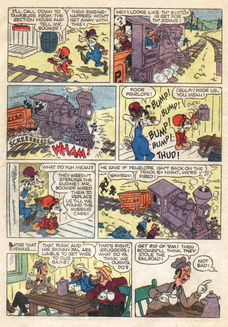 Walt Disney's Comics and Stories issue 186 - Page 32