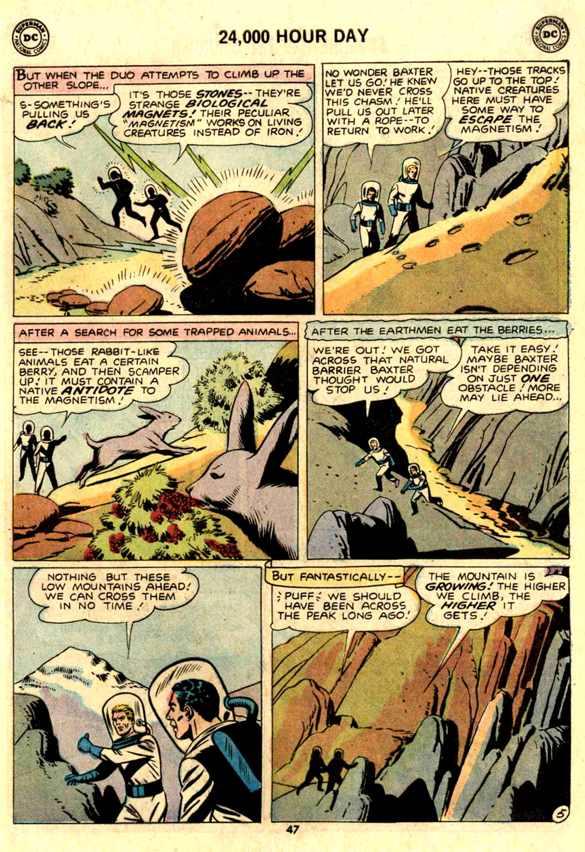 Read online From Beyond the Unknown comic -  Issue #10 - 48