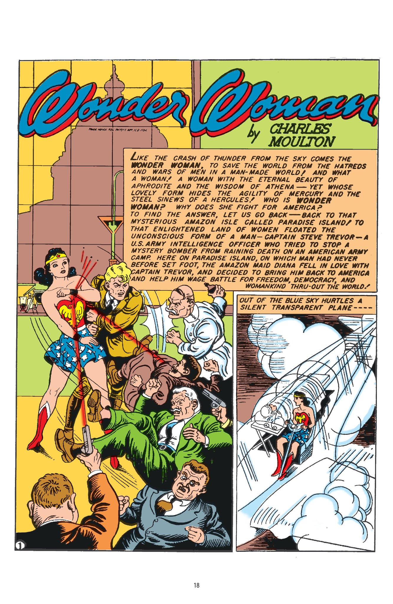 Read online Wonder Woman: A Celebration of 75 Years comic -  Issue # TPB (Part 1) - 20