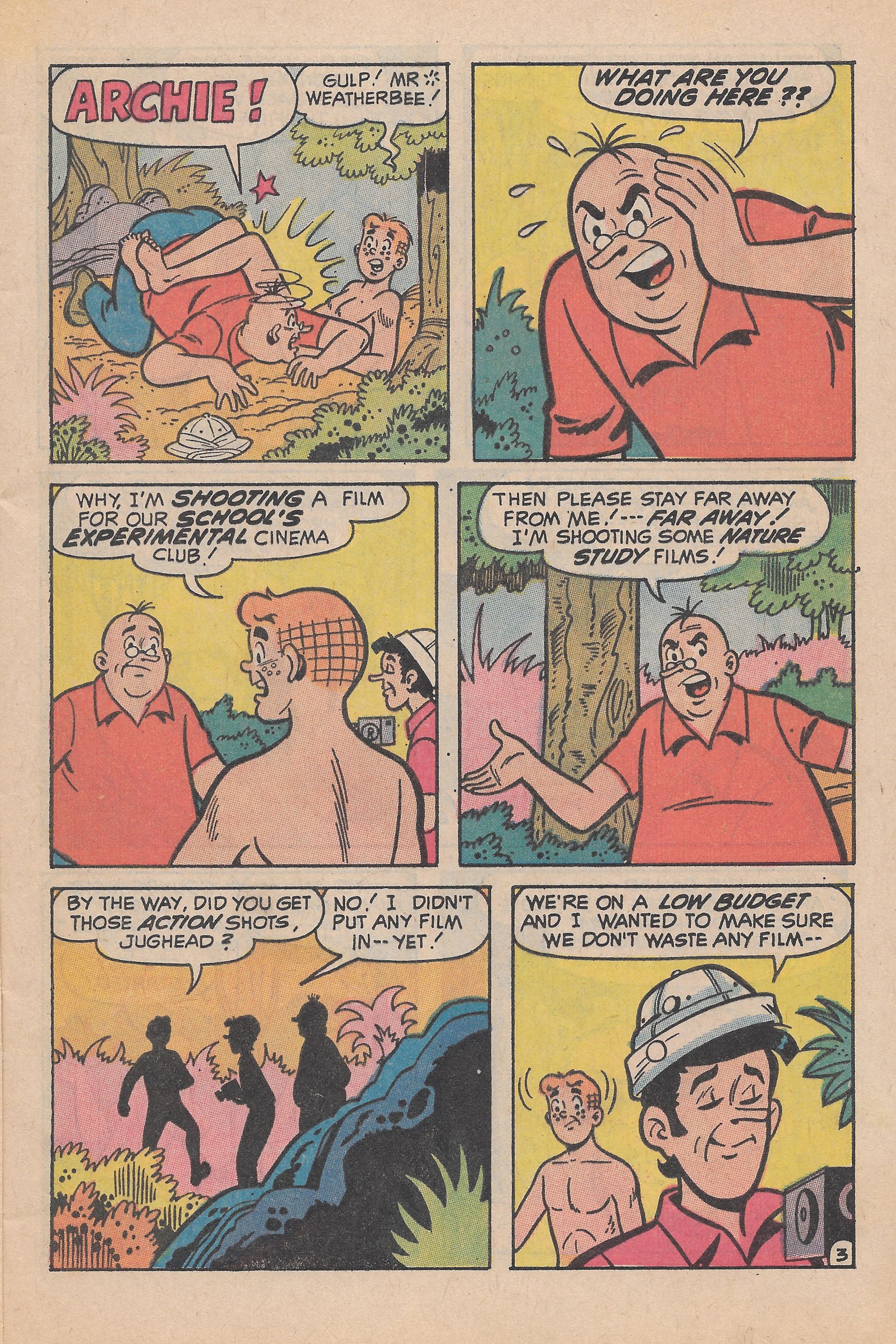 Read online Archie and Me comic -  Issue #43 - 5