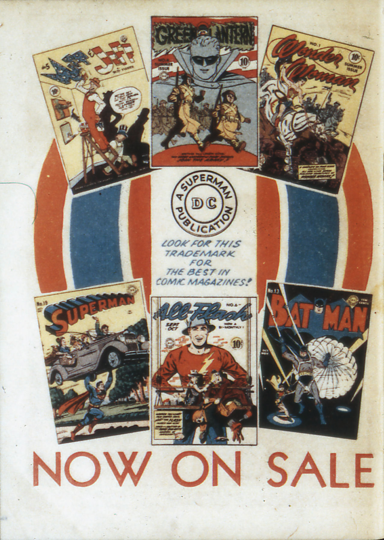 Read online Adventure Comics (1938) comic -  Issue #79 - 67