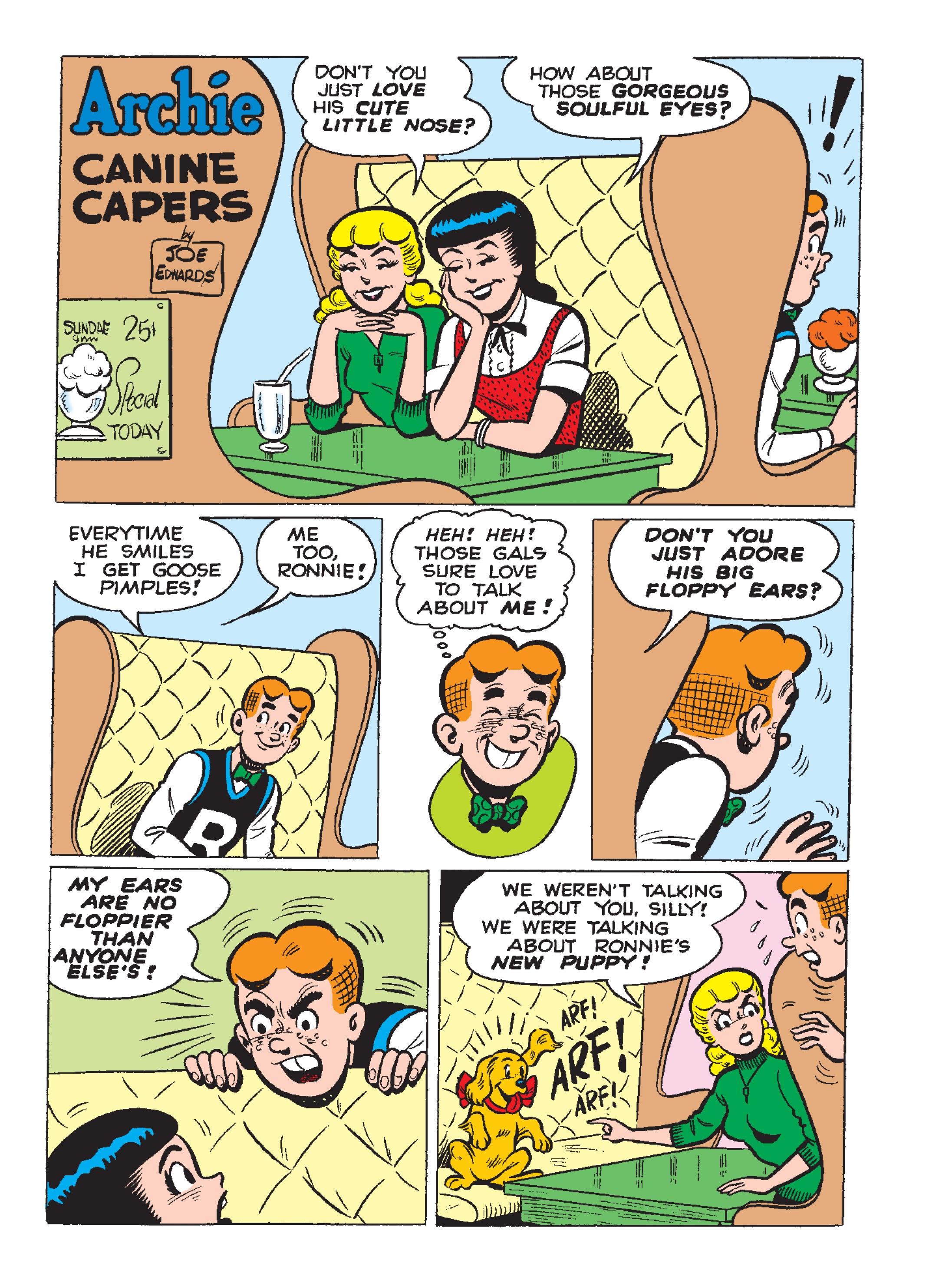 Read online Archie Milestones Jumbo Comics Digest comic -  Issue # TPB 1 (Part 2) - 26
