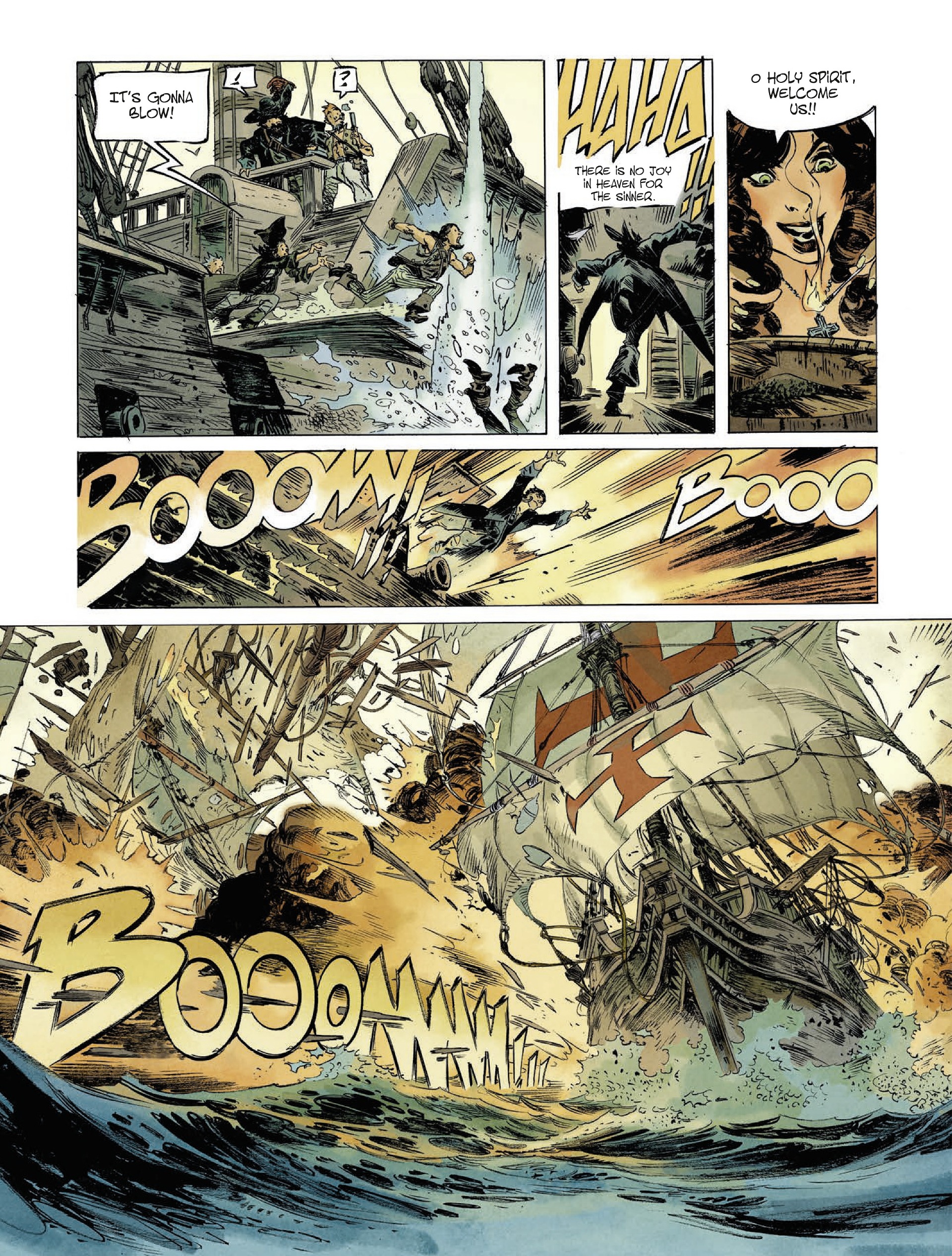 Read online Raven (2020) comic -  Issue #1 - 13