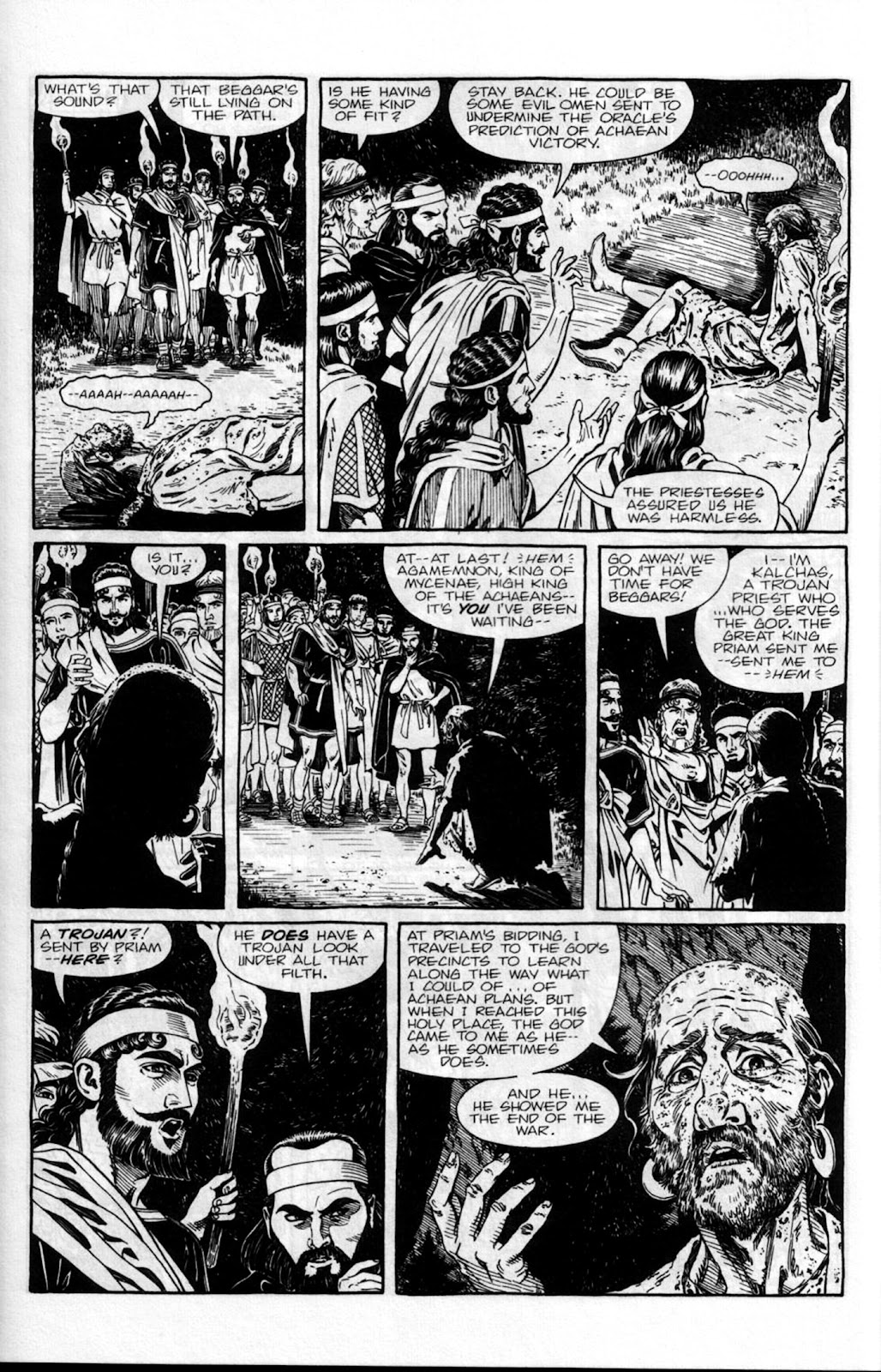 Age of Bronze issue 8 - Page 8